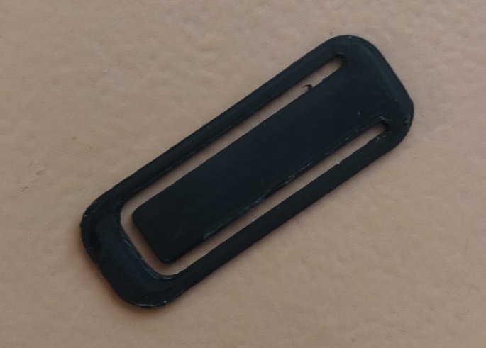Mini Bookmark for books