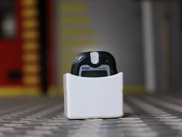 CO Dräger Pac 3500  Halterung