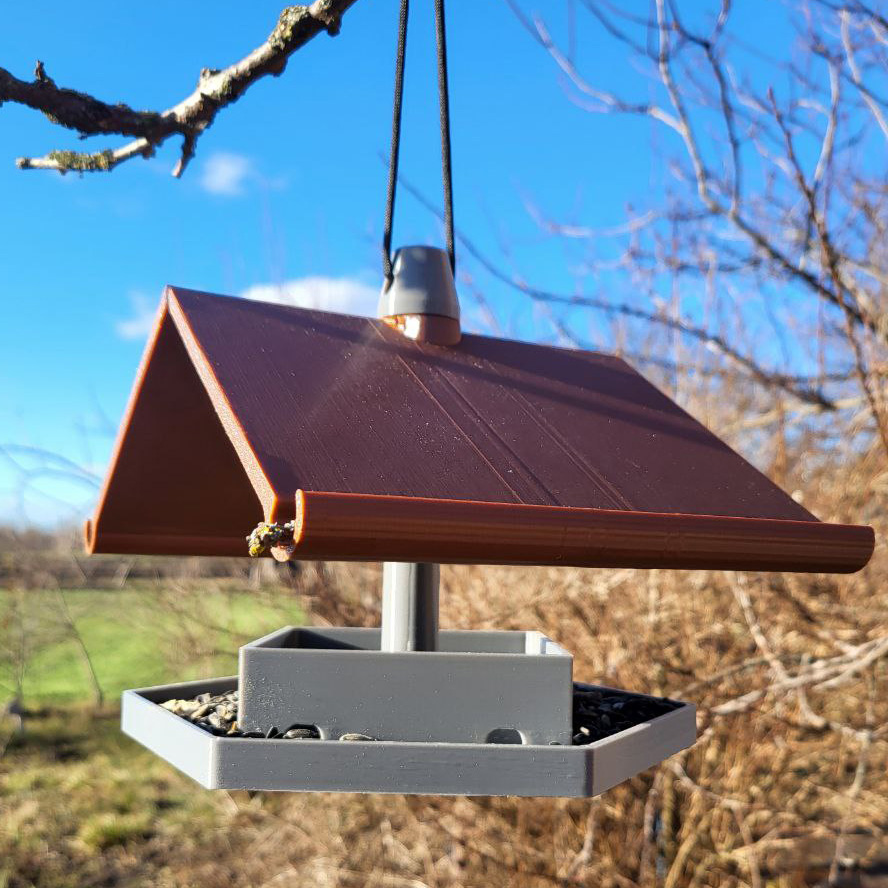 Birds feeder — miniatura 2