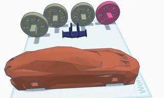 car model