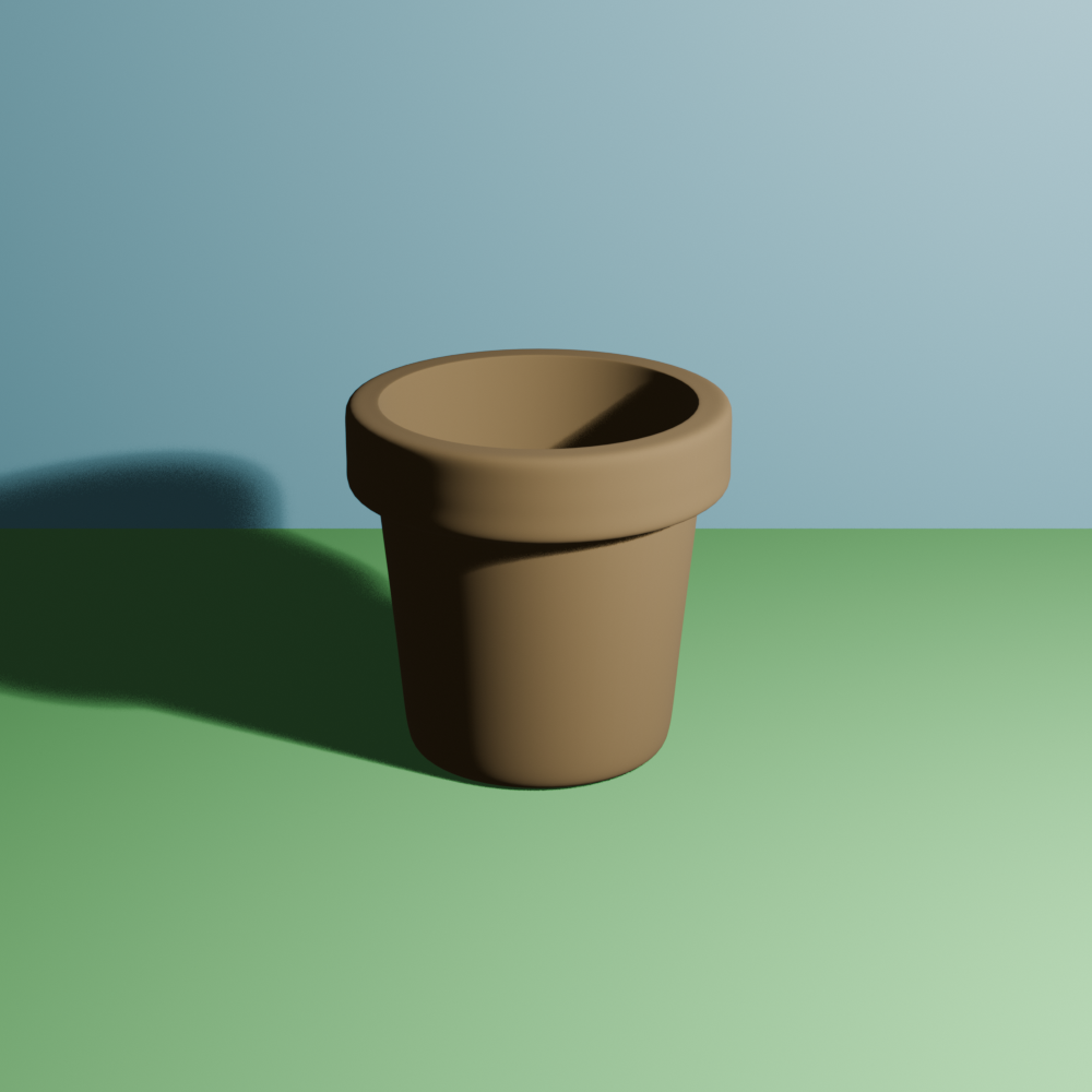 Flowerpot - Maceta