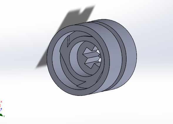 Rim CaDa traction--LLanta CaDa  de tracción  (JM3019.01) (compatible con lego)