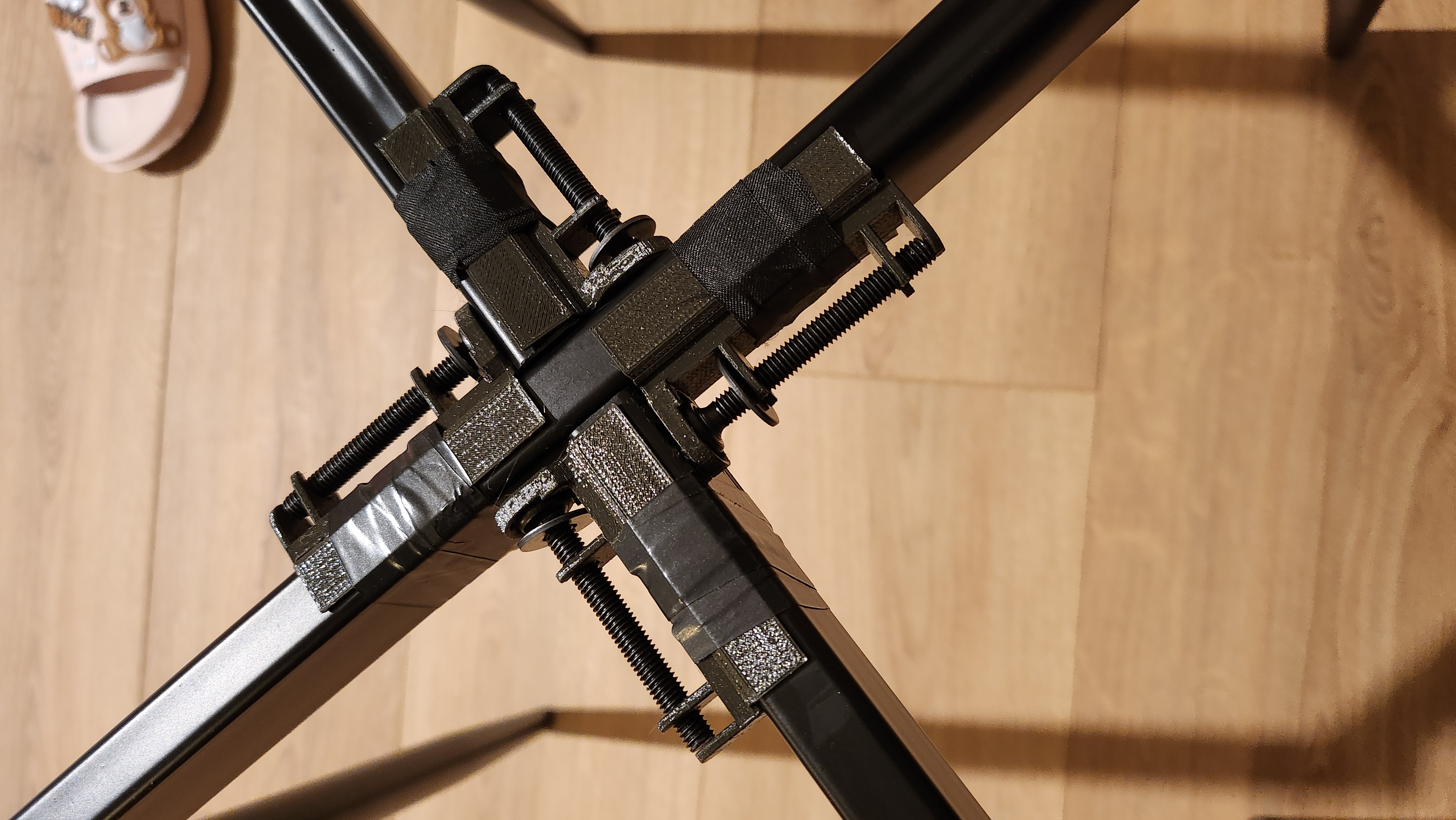 spare screw holder