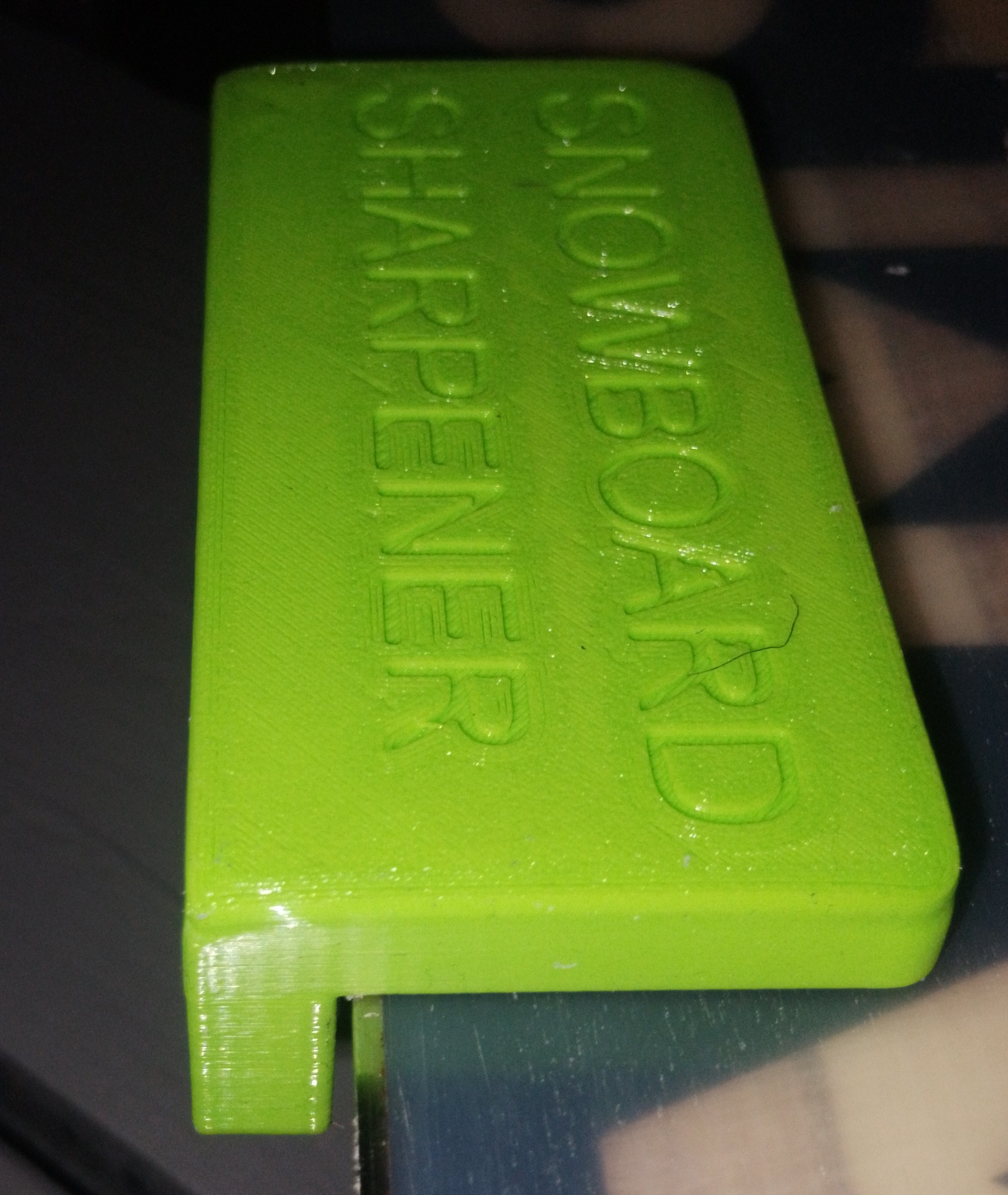 Sharpenerr snowboard — miniatura 3