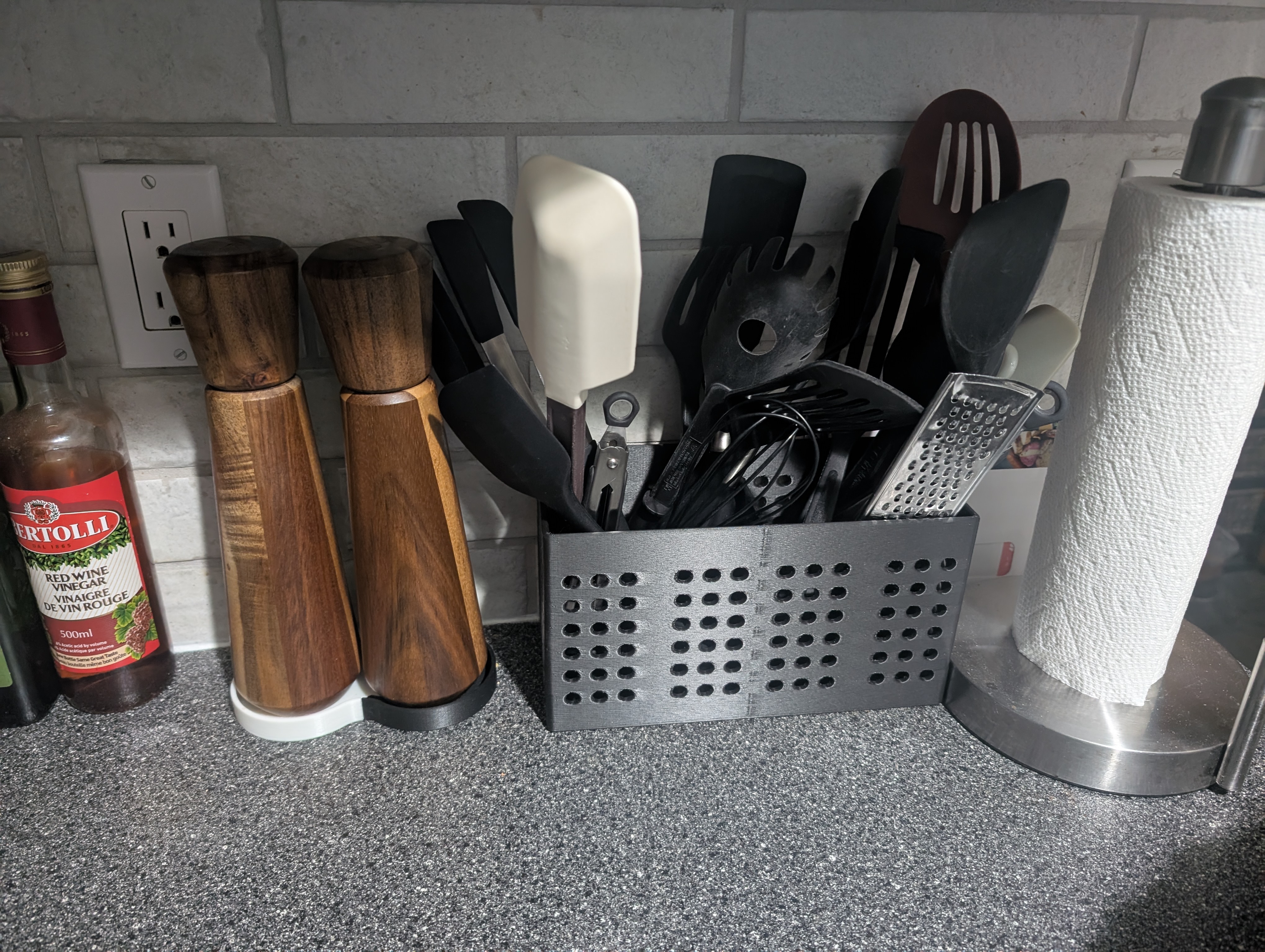 Kitchen Utensil Holder