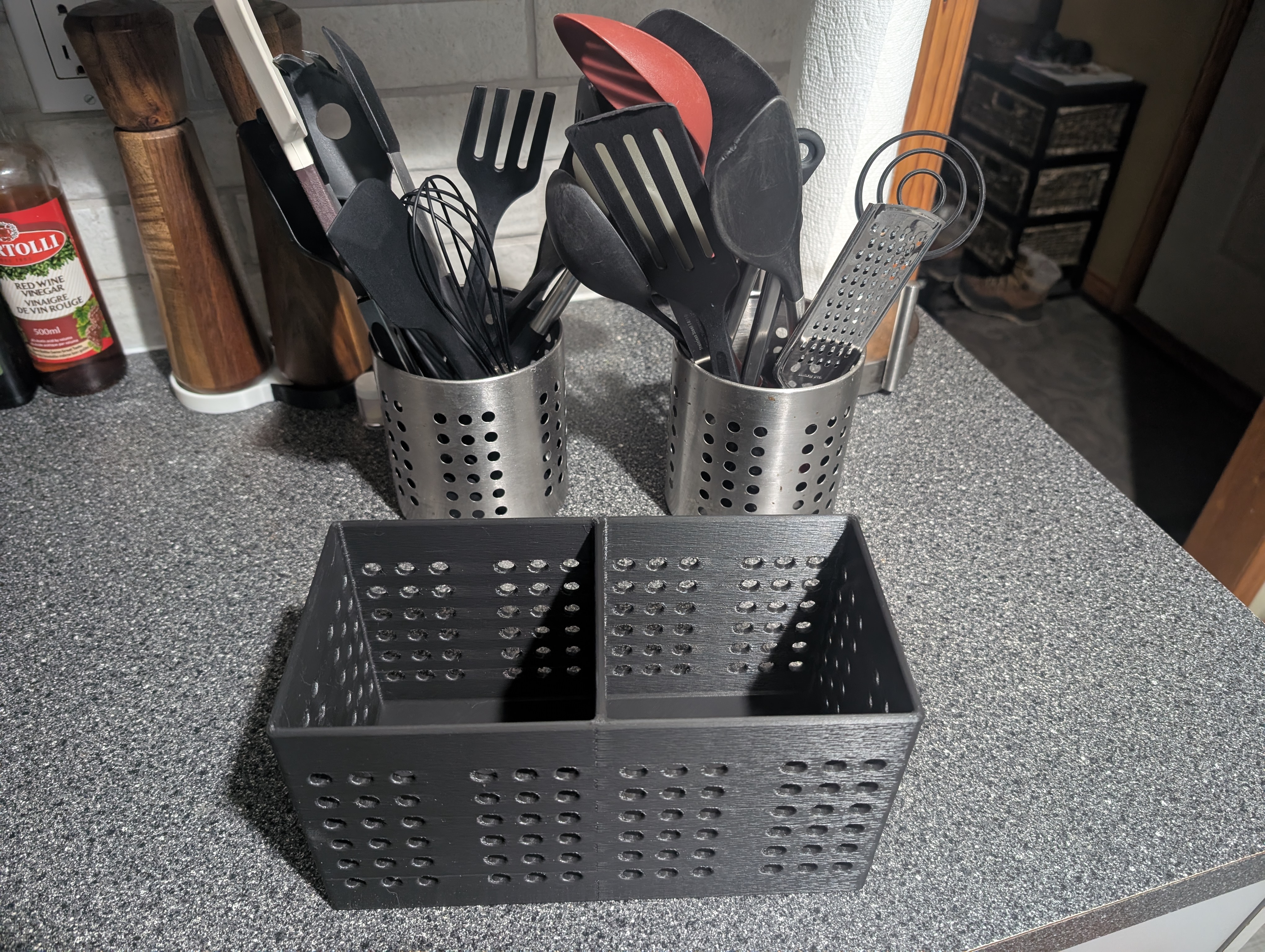 Kitchen Utensil Holder — miniatura 2