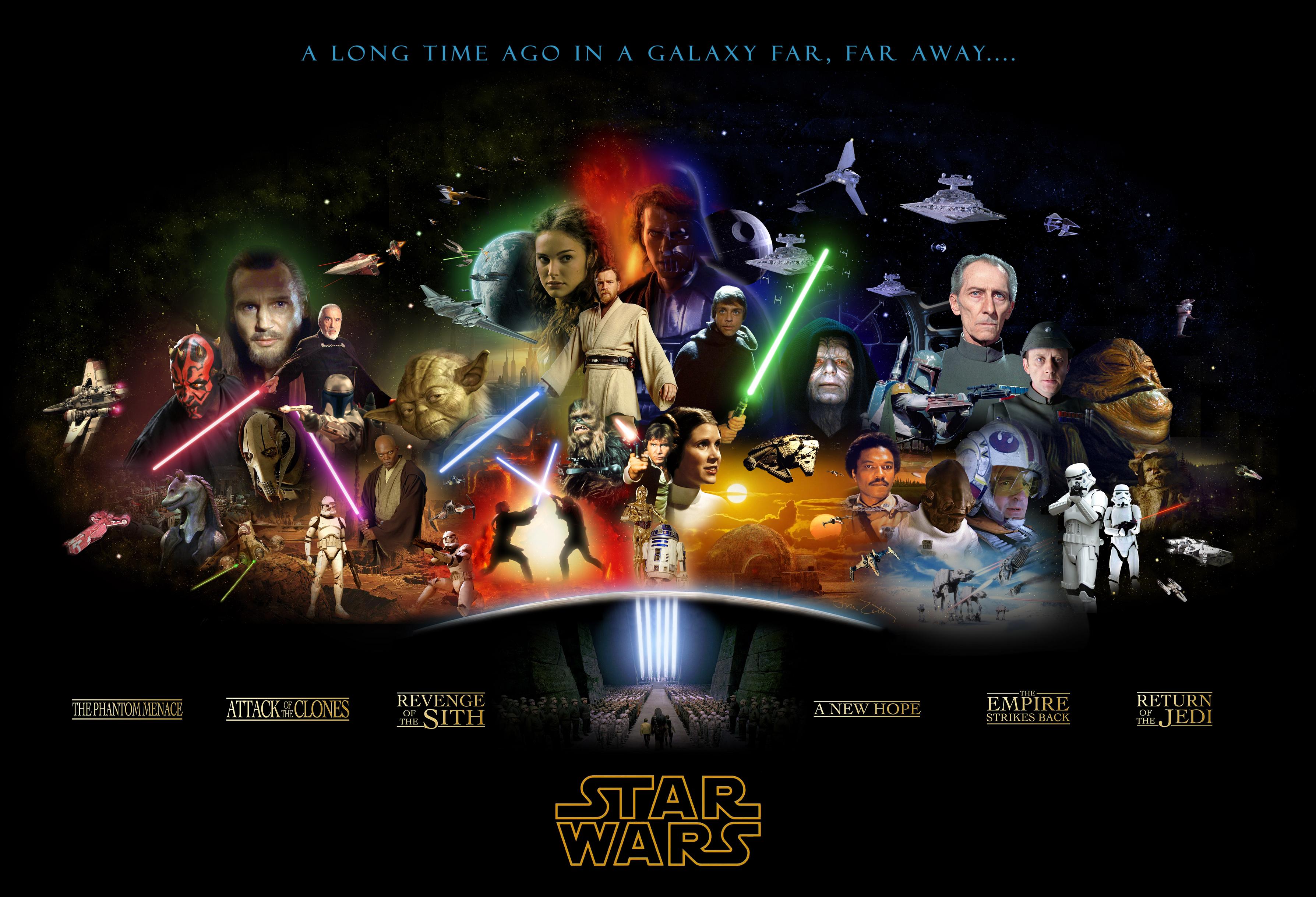 Star Wars light dome!