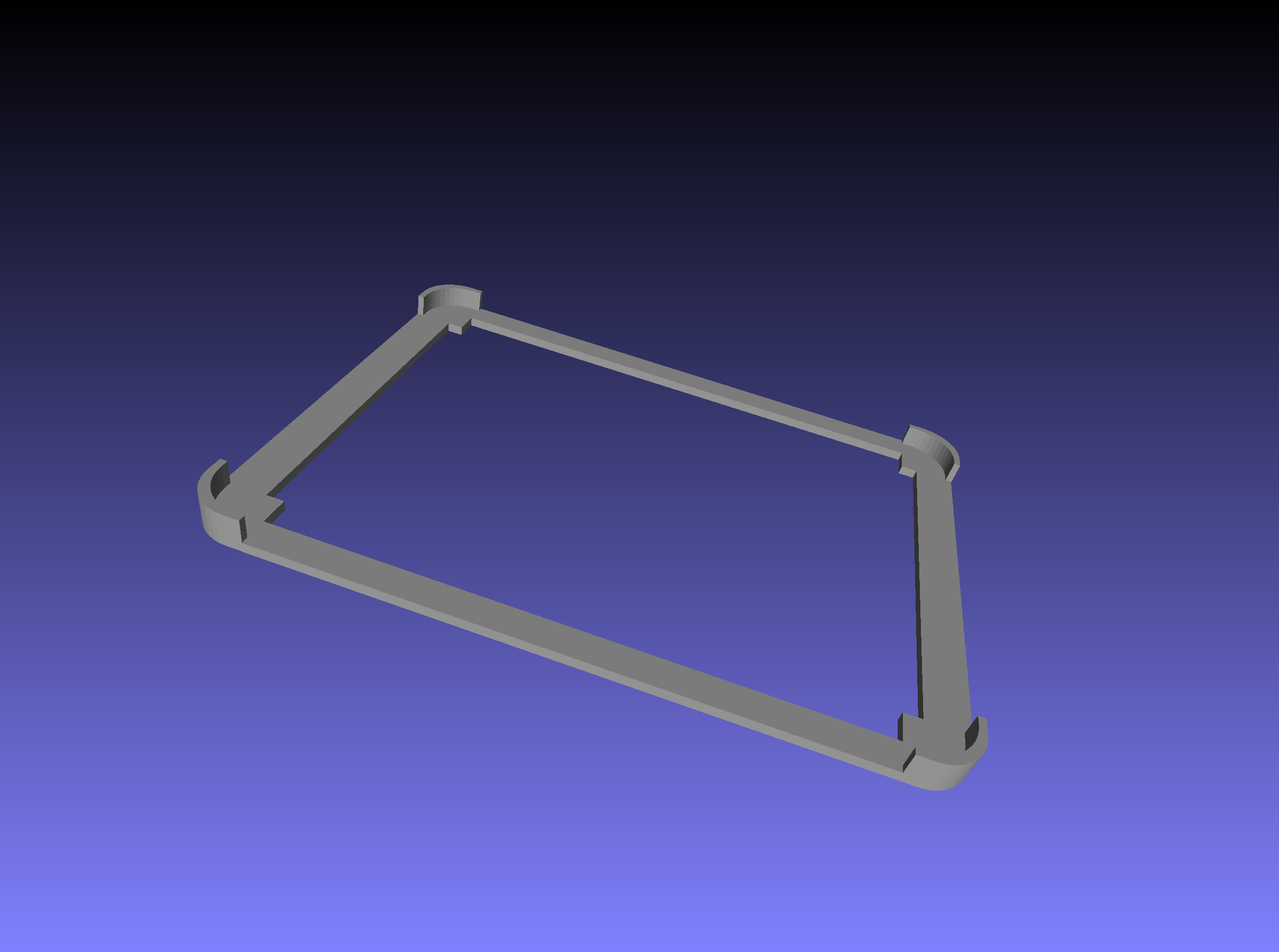Another vat tray for Resin