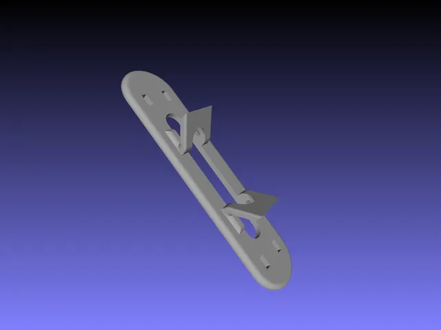 Tripod Cable Tie