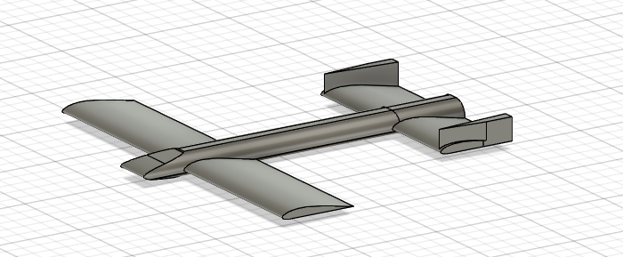 plane/glider — miniatura 2