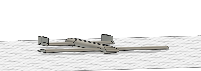 plane/glider — miniatura 4