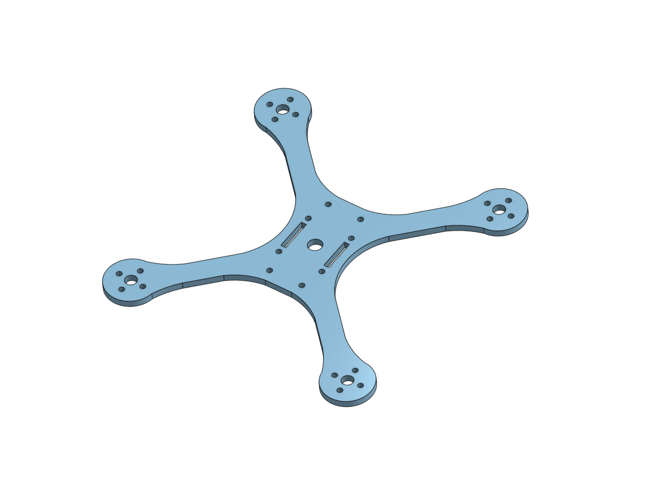 Tyro 79 Frame