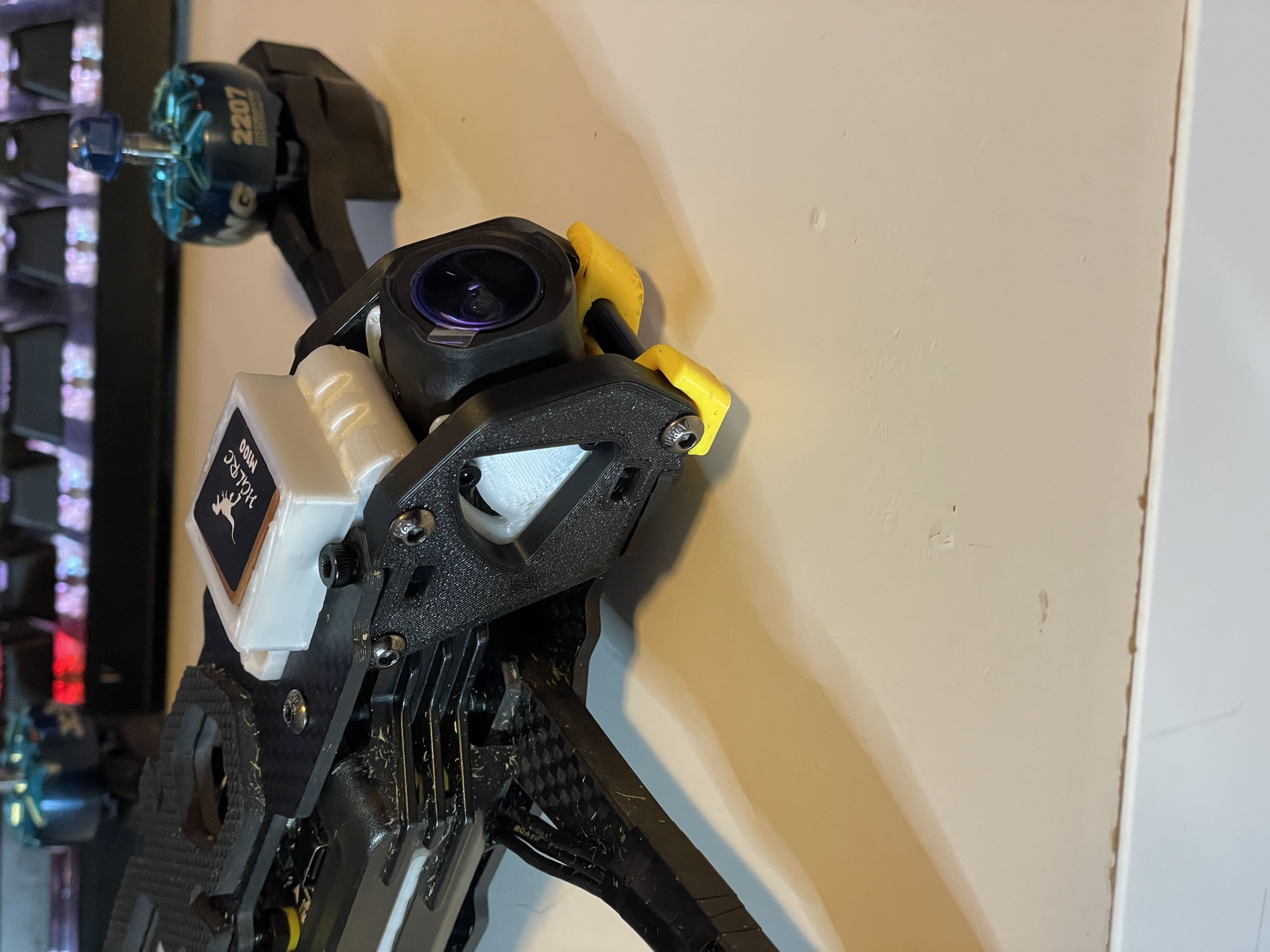 Speedybee Mario5 DJI O4 adjustable Mount