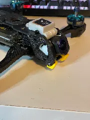 Speedybee Mario5 DJI O4 adjustable Mount