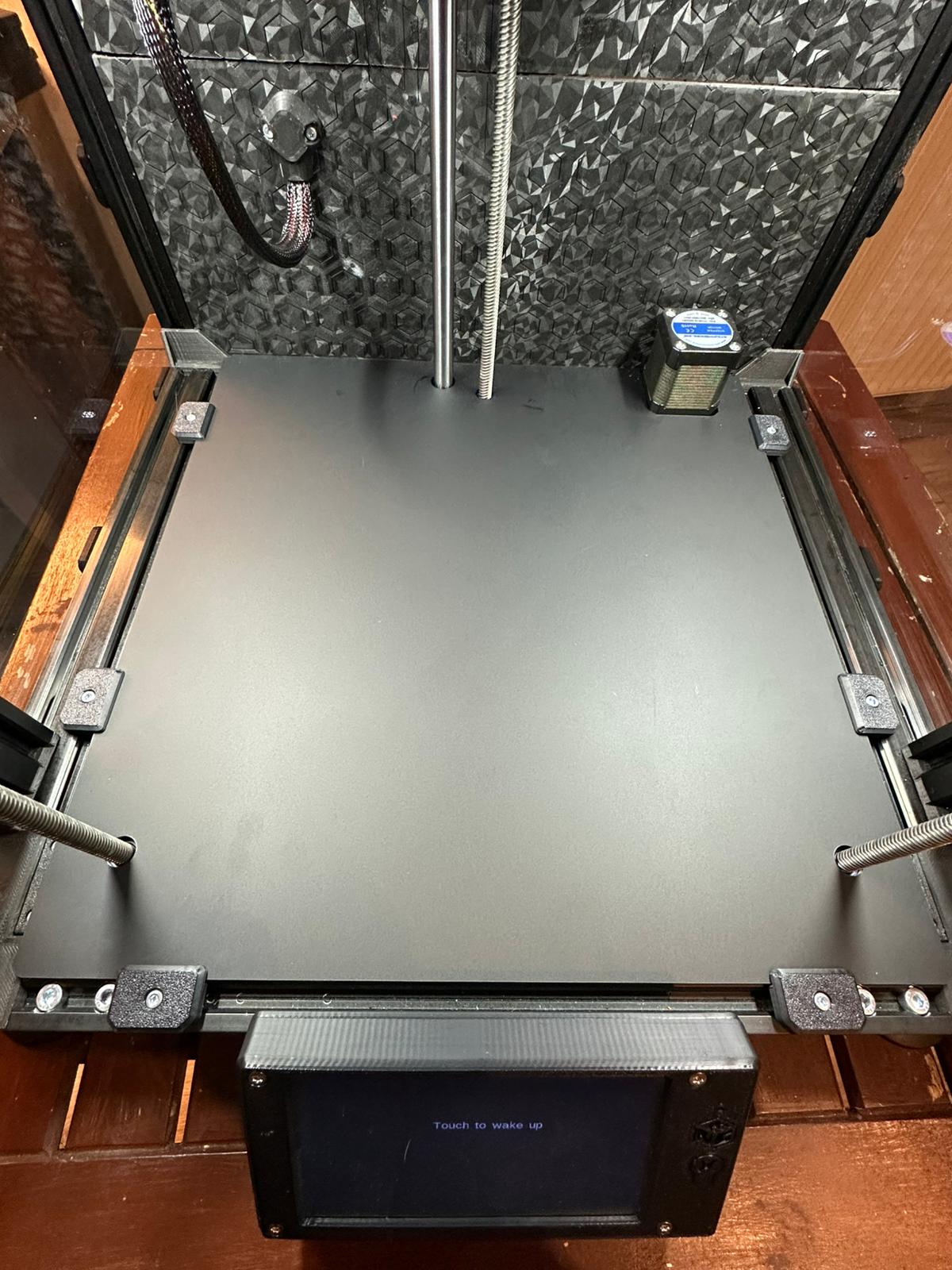 E3NG Floor plate