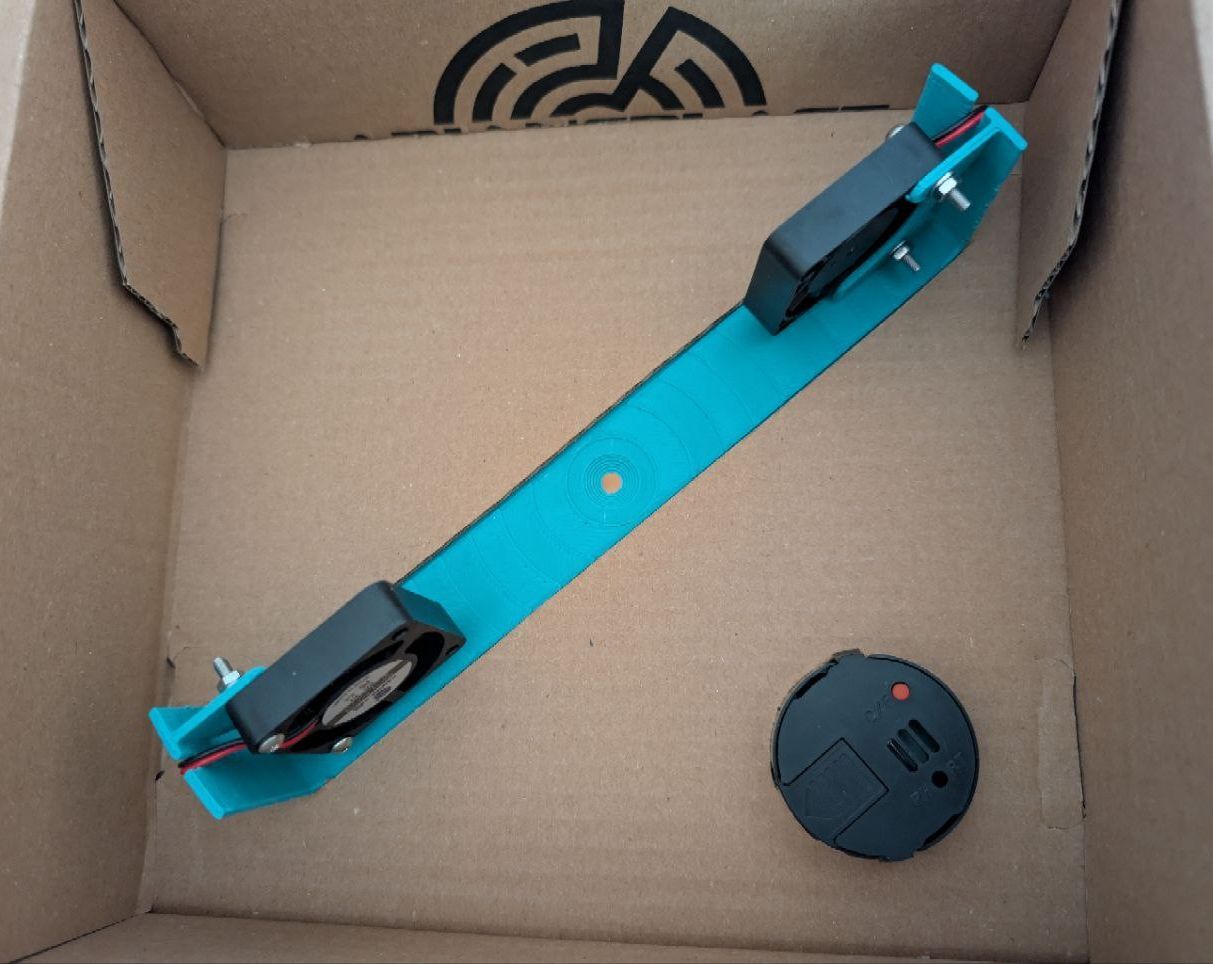 Printer bed drying enclosure — miniatura 2