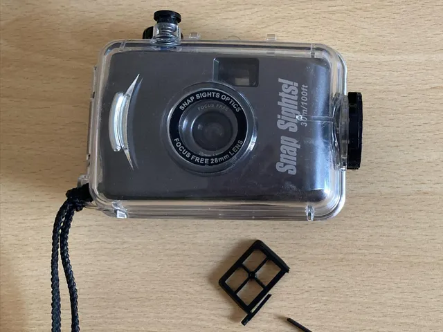 Camera View Finder Snap Sights