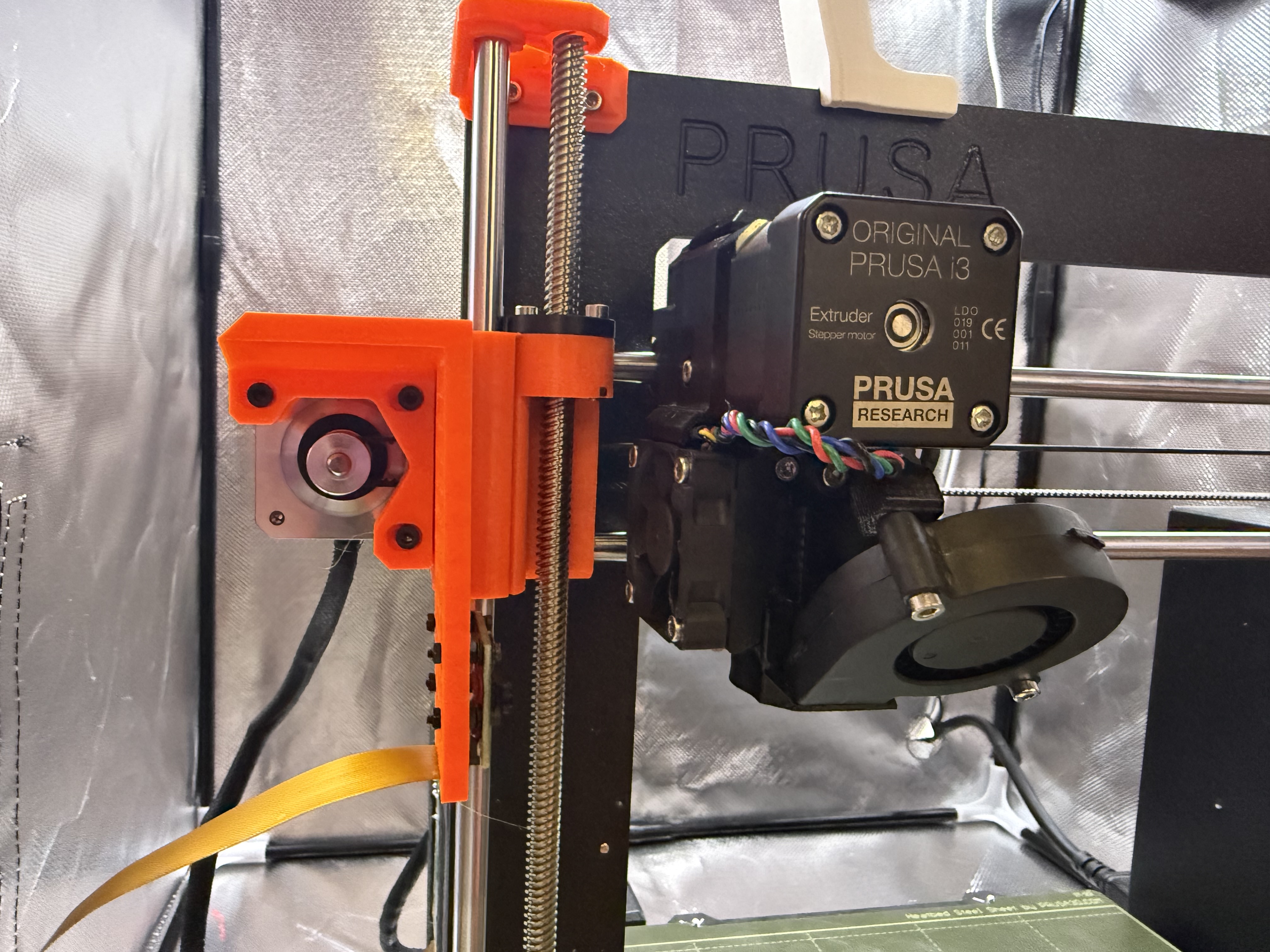 Arducam OV5647 Mount for Prusa MK3S/MK3S+