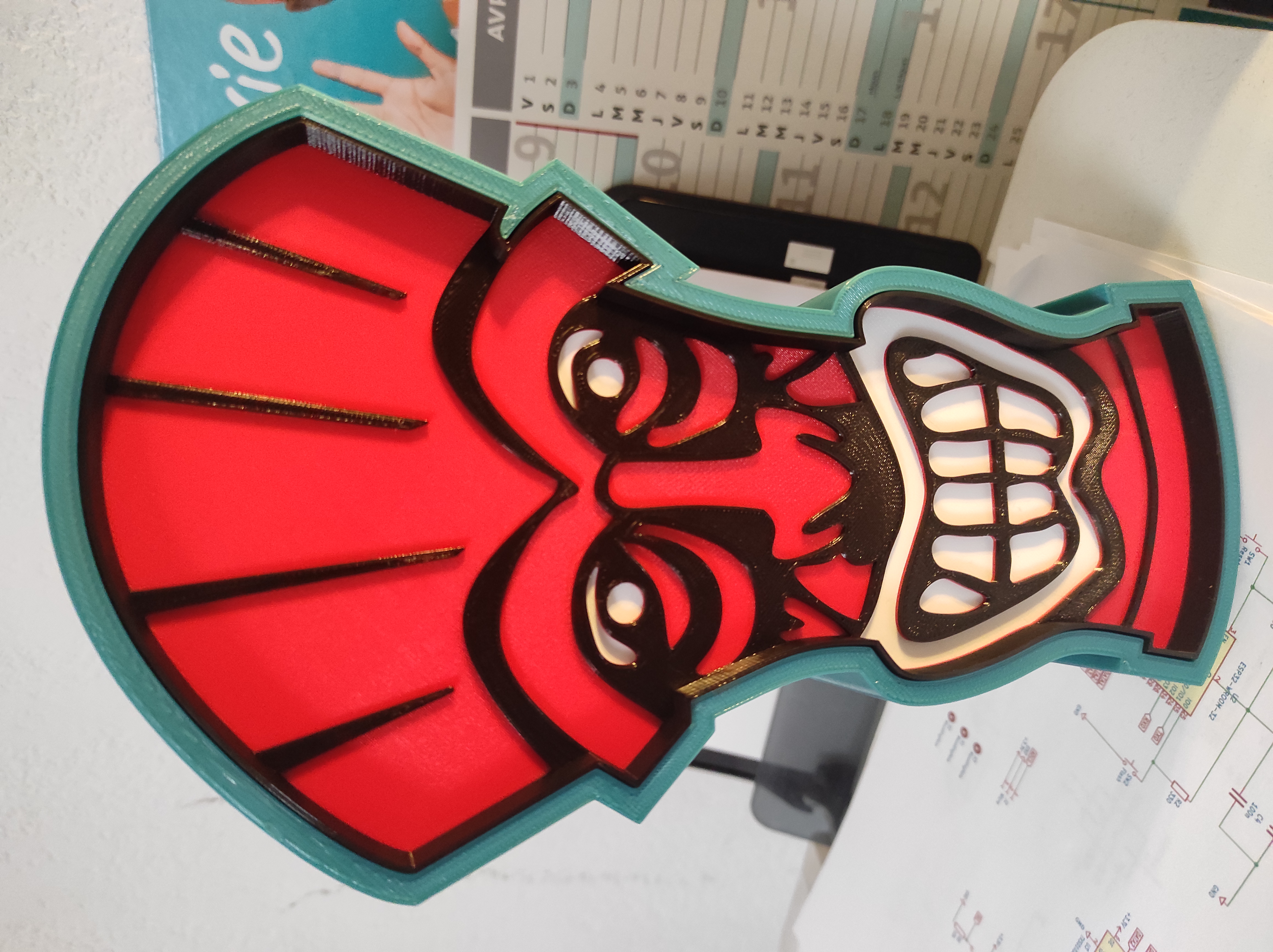 Tribal head