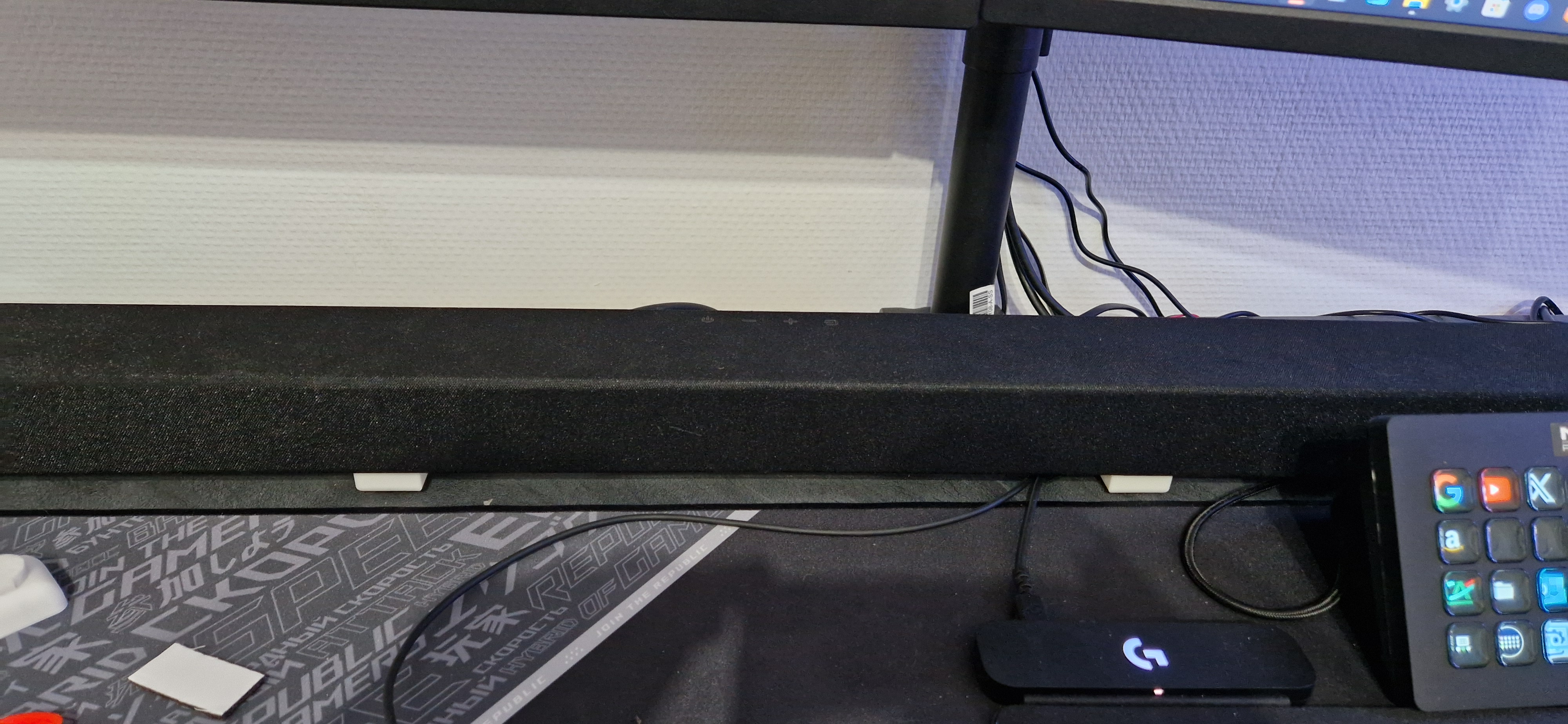 Feet for samsung hw-t420 soundbar