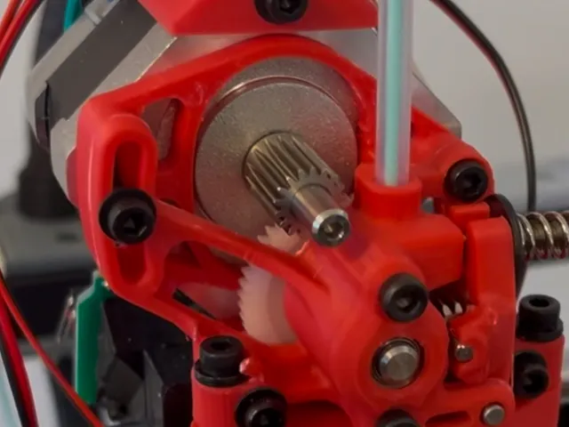 Sherpa Extra Heavy Modified Rear Housing