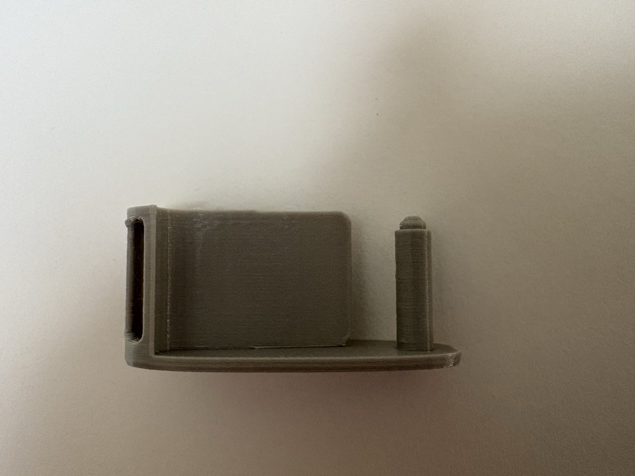 Improved Simple and Loud Pet Training Clicker Body