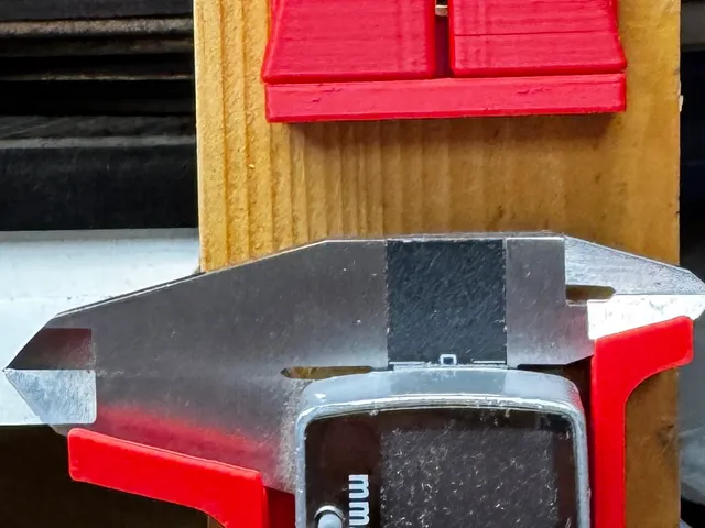 Support Gauge Pied à coulisse