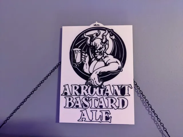 Arrogant Bastard Ale