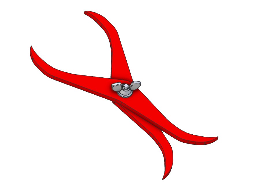 Pottery Lid Caliper