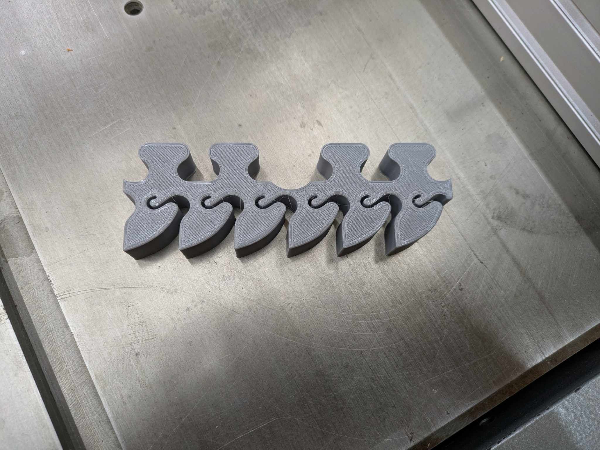 Feather Board Anti Kickback Fingers