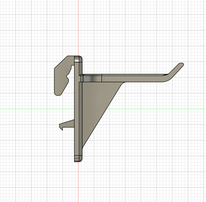 Parkside toolboard hook — miniatura 6