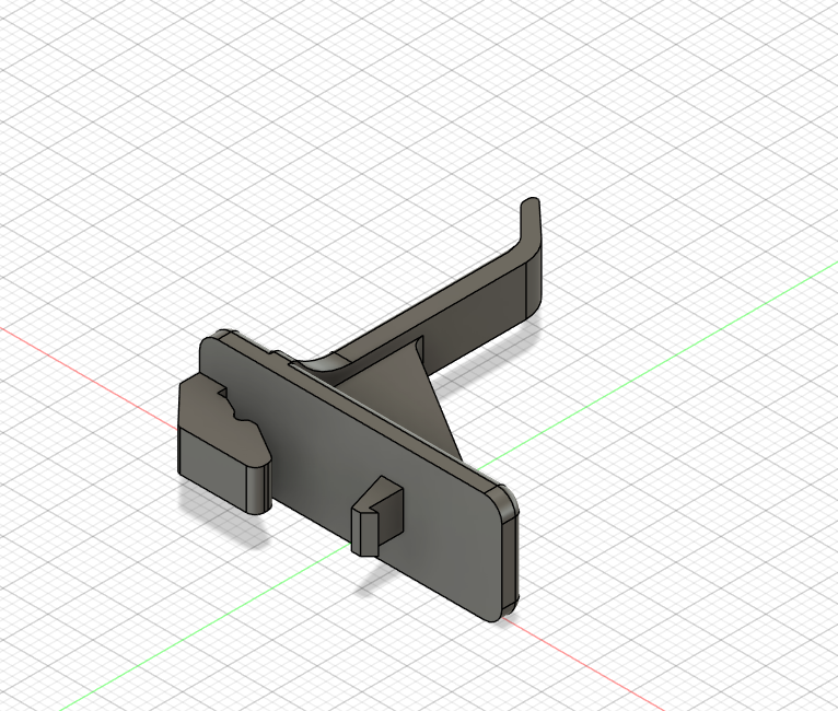 Parkside toolboard hook — miniatura 7