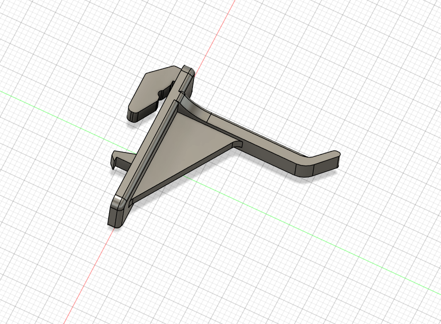 Parkside toolboard hook — miniatura 5