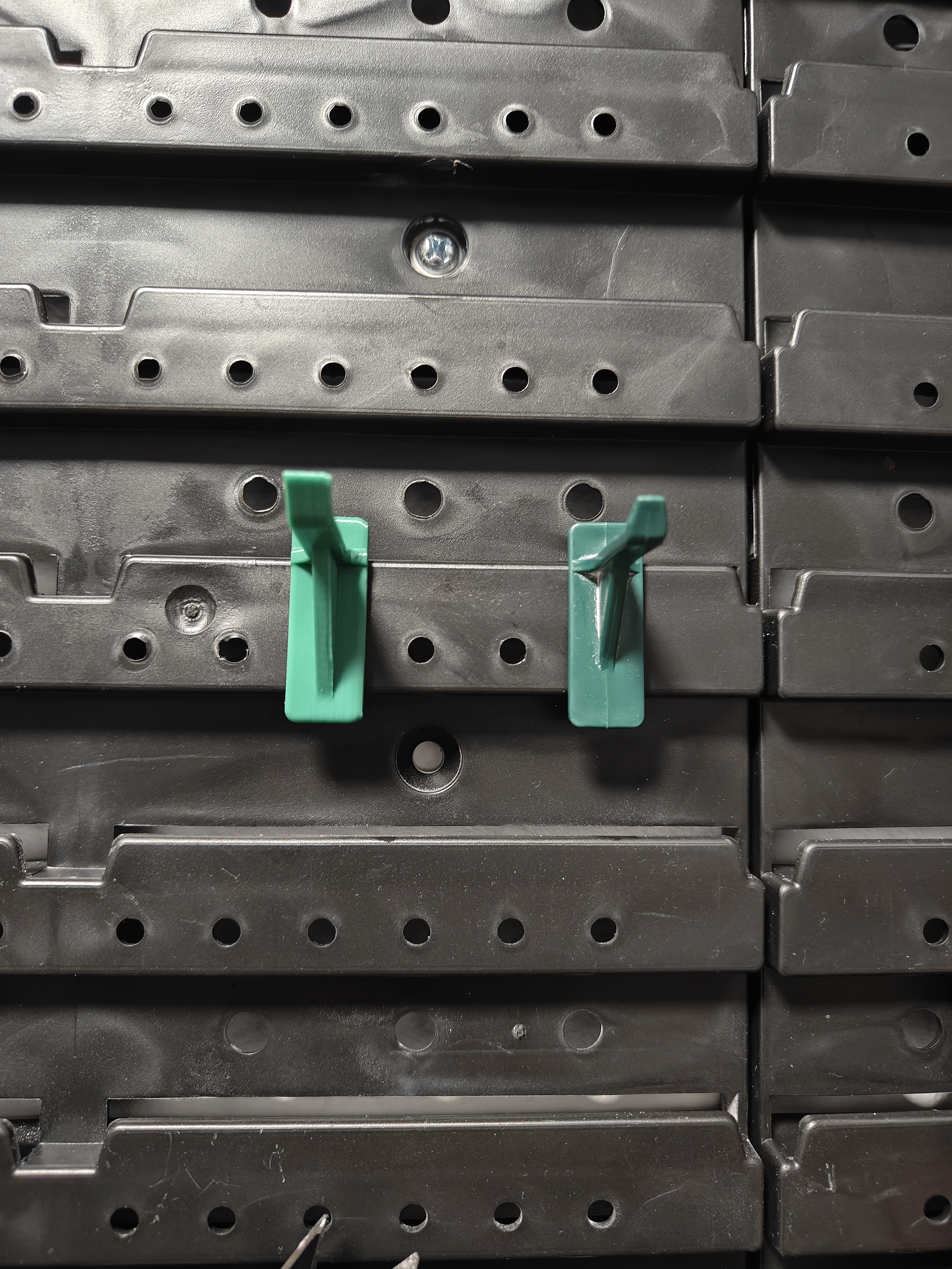 Parkside toolboard hook — miniatura 2