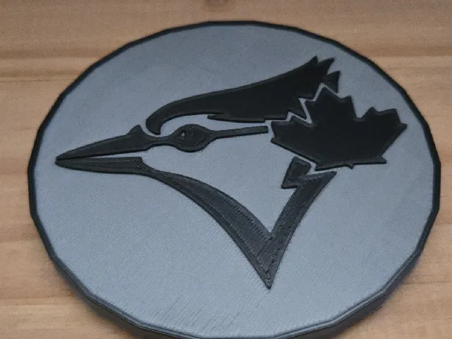 Toronto Blue Jays Coaster
