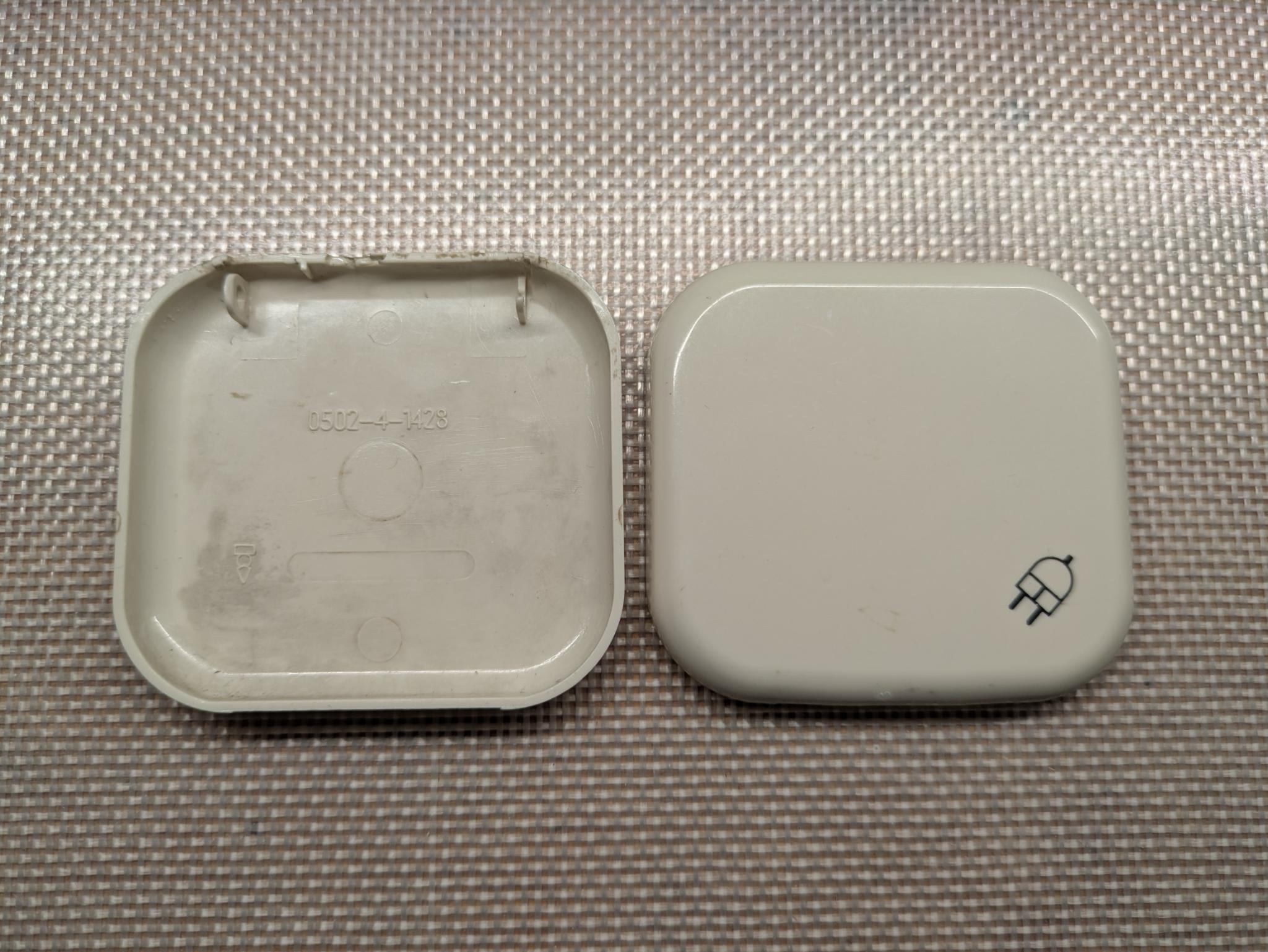 Schuko-Steckdosendeckel — thumbnail 8