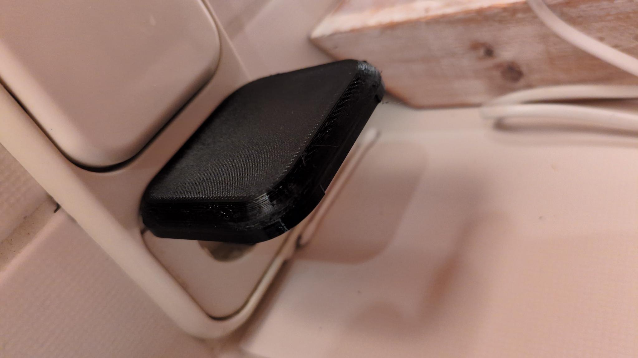 Schuko-Steckdosendeckel — thumbnail 6
