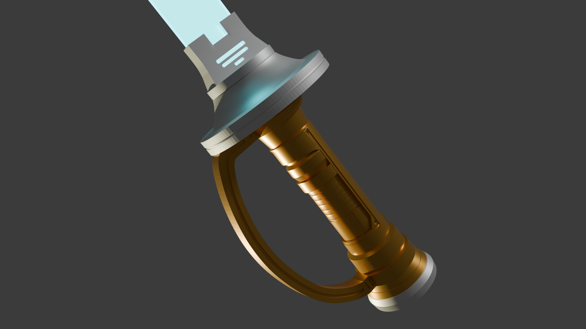 Goro Akechi's Laser Saber