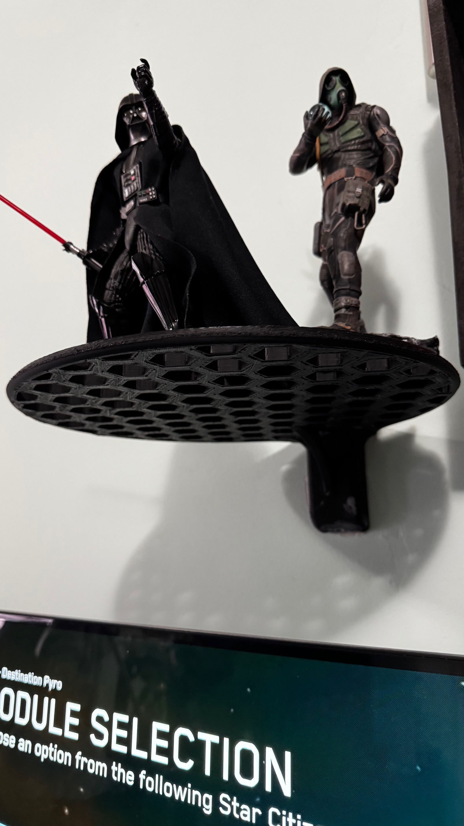 Repisa (Shelf)