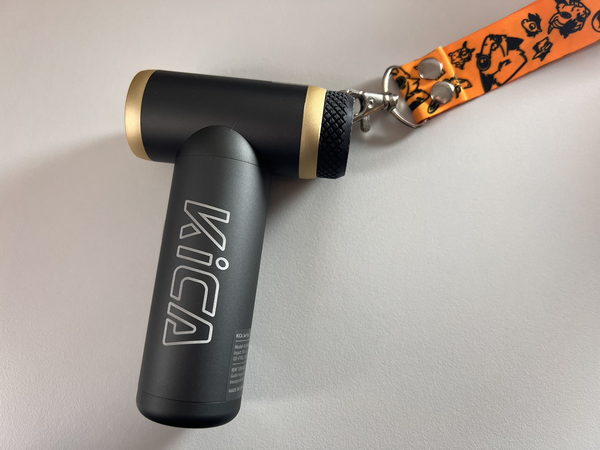 Kica JetFan 2 Lanyard Adapter