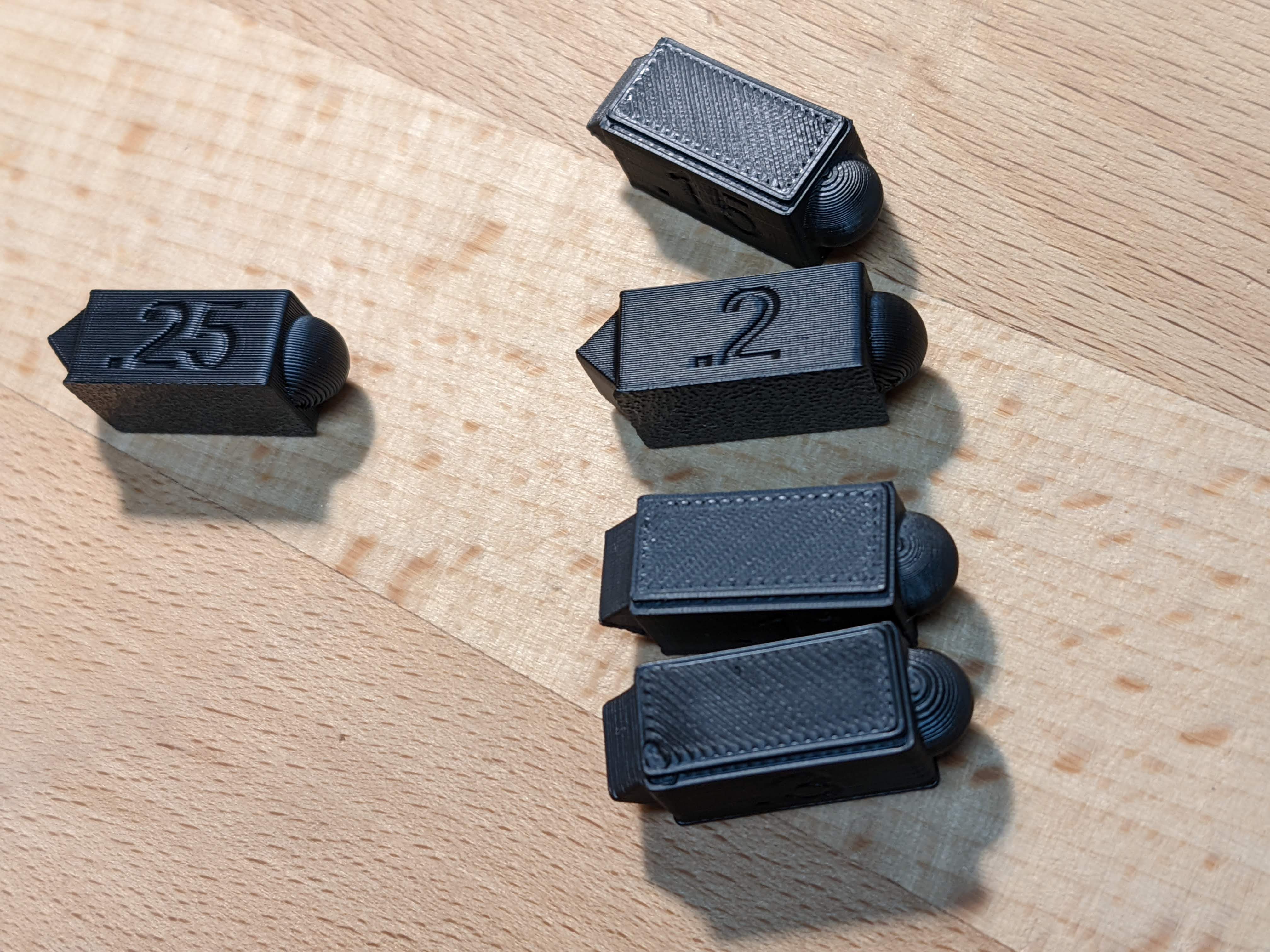 Layer Visualization Samples / Quality Benchmark with Slicer File — thumbnail 3