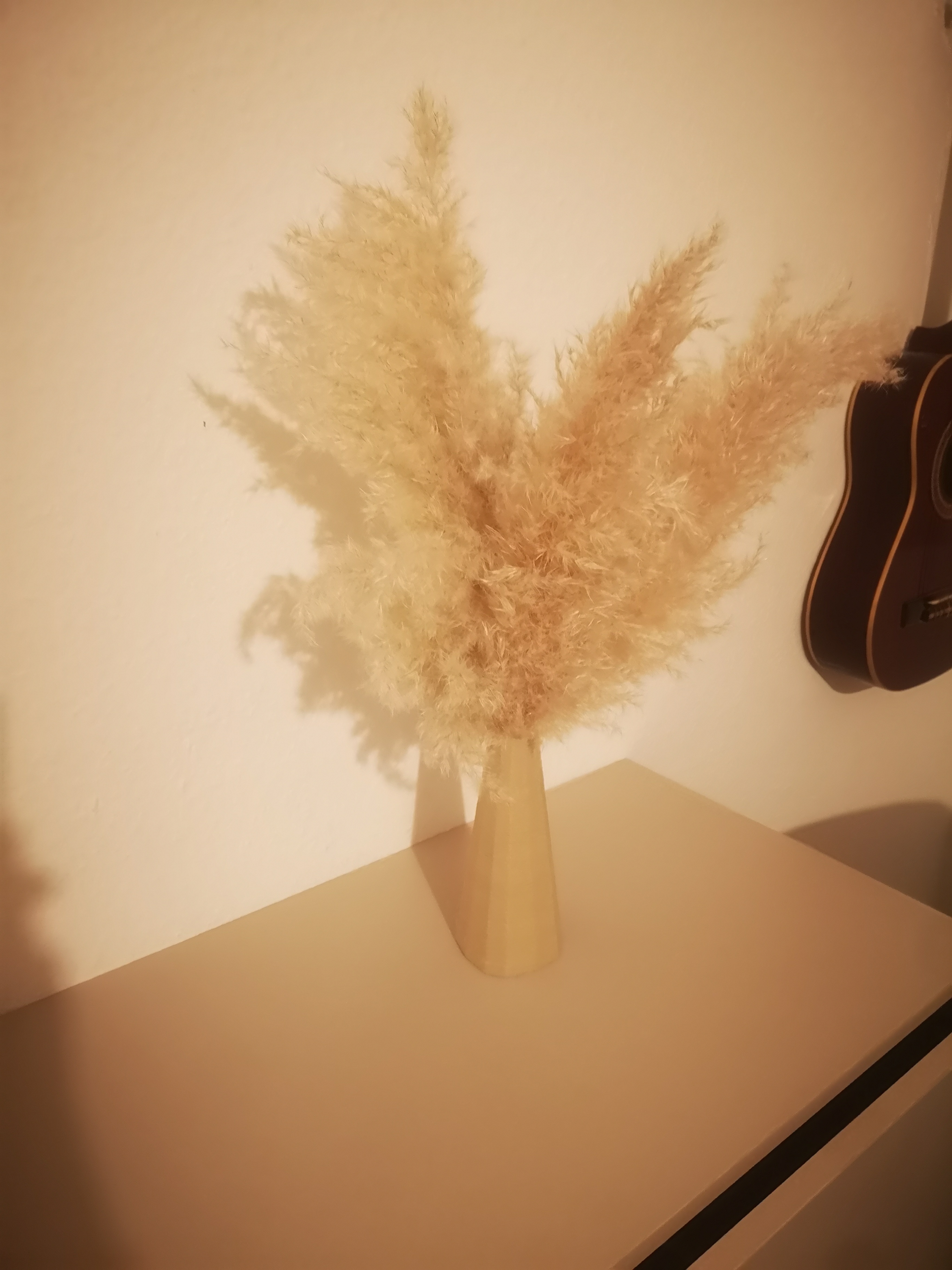 Minimalist Geometric Vase
