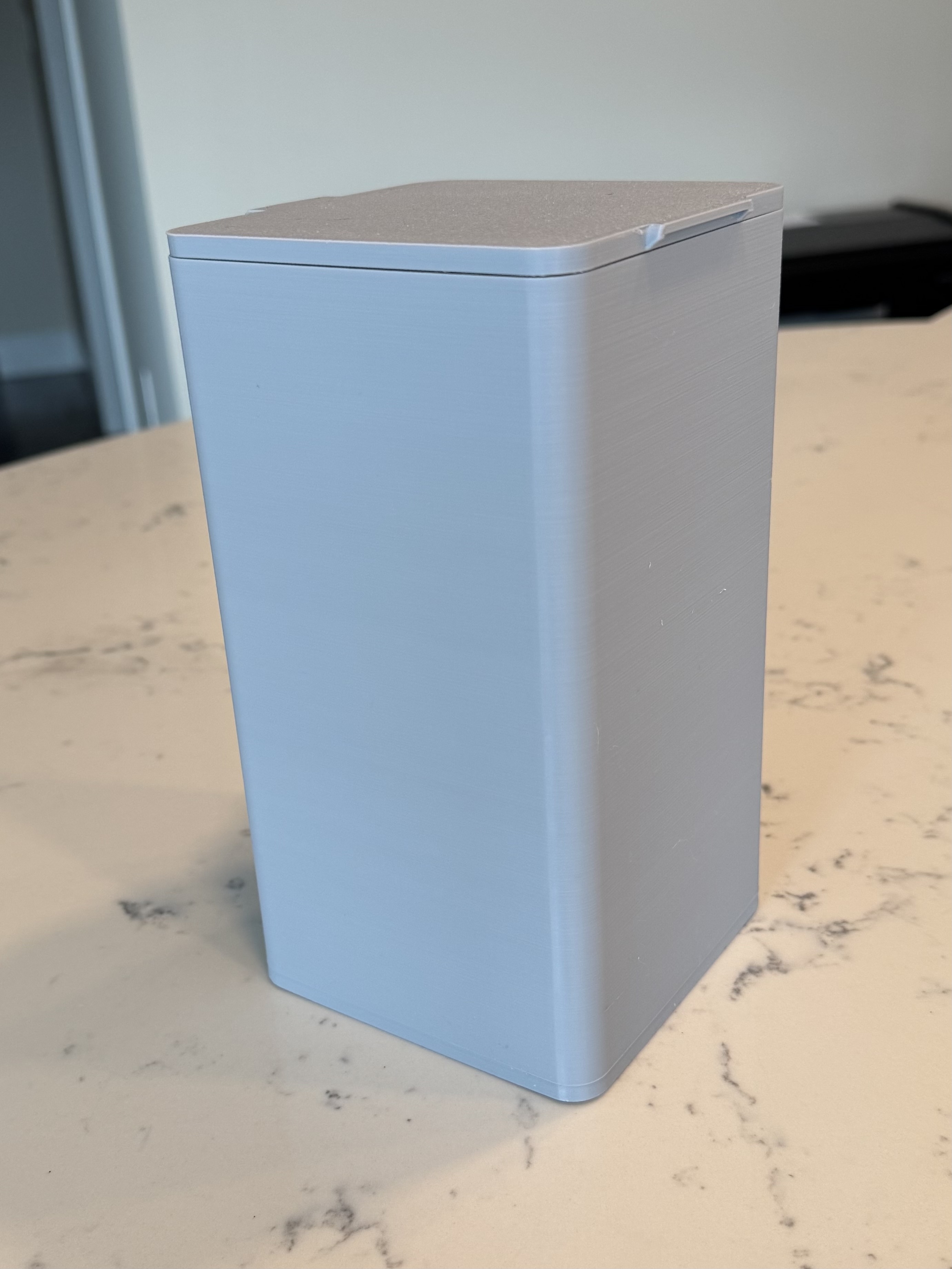Flip Lid Bin / Canister