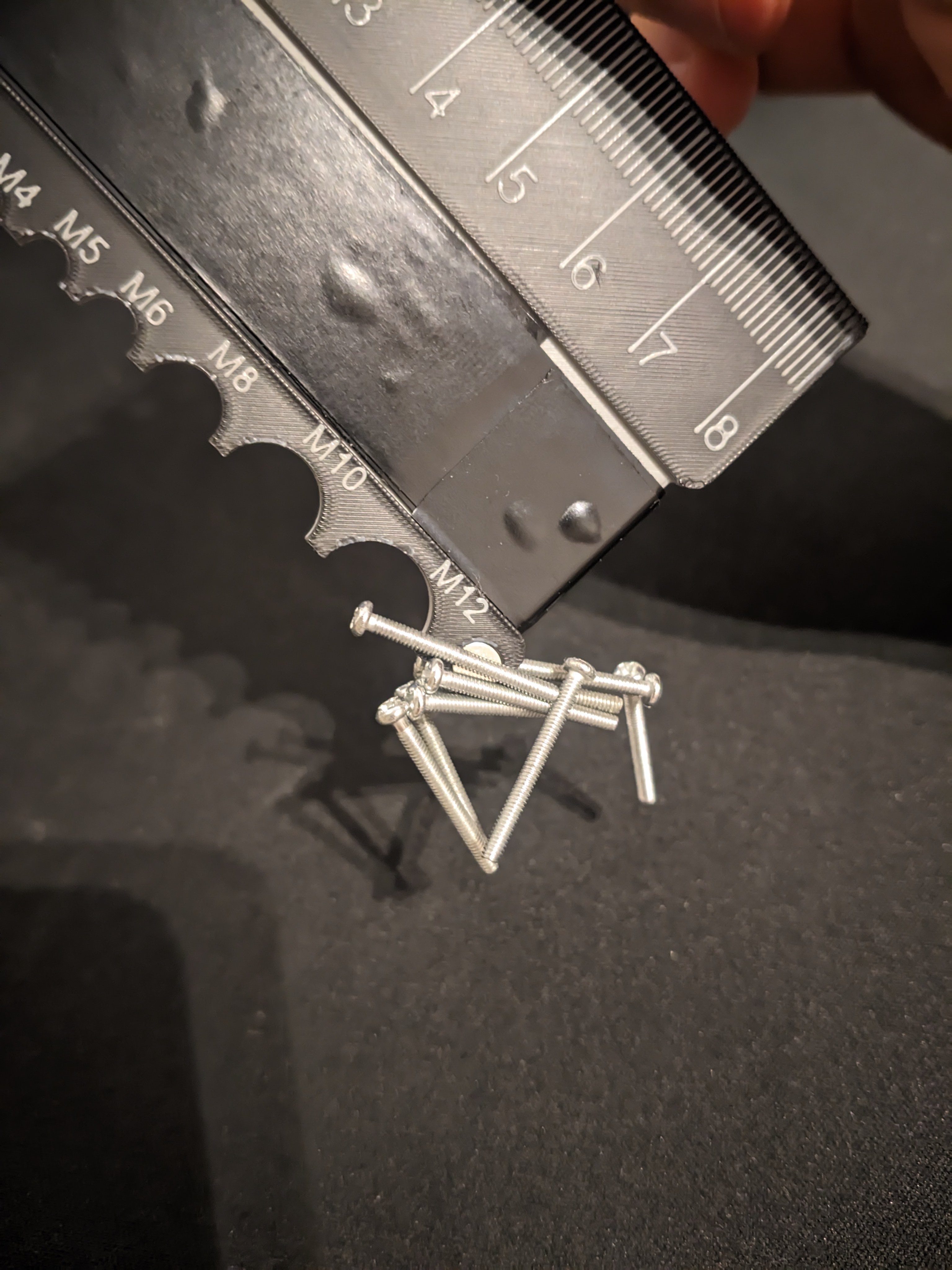 EDC credit card multitool