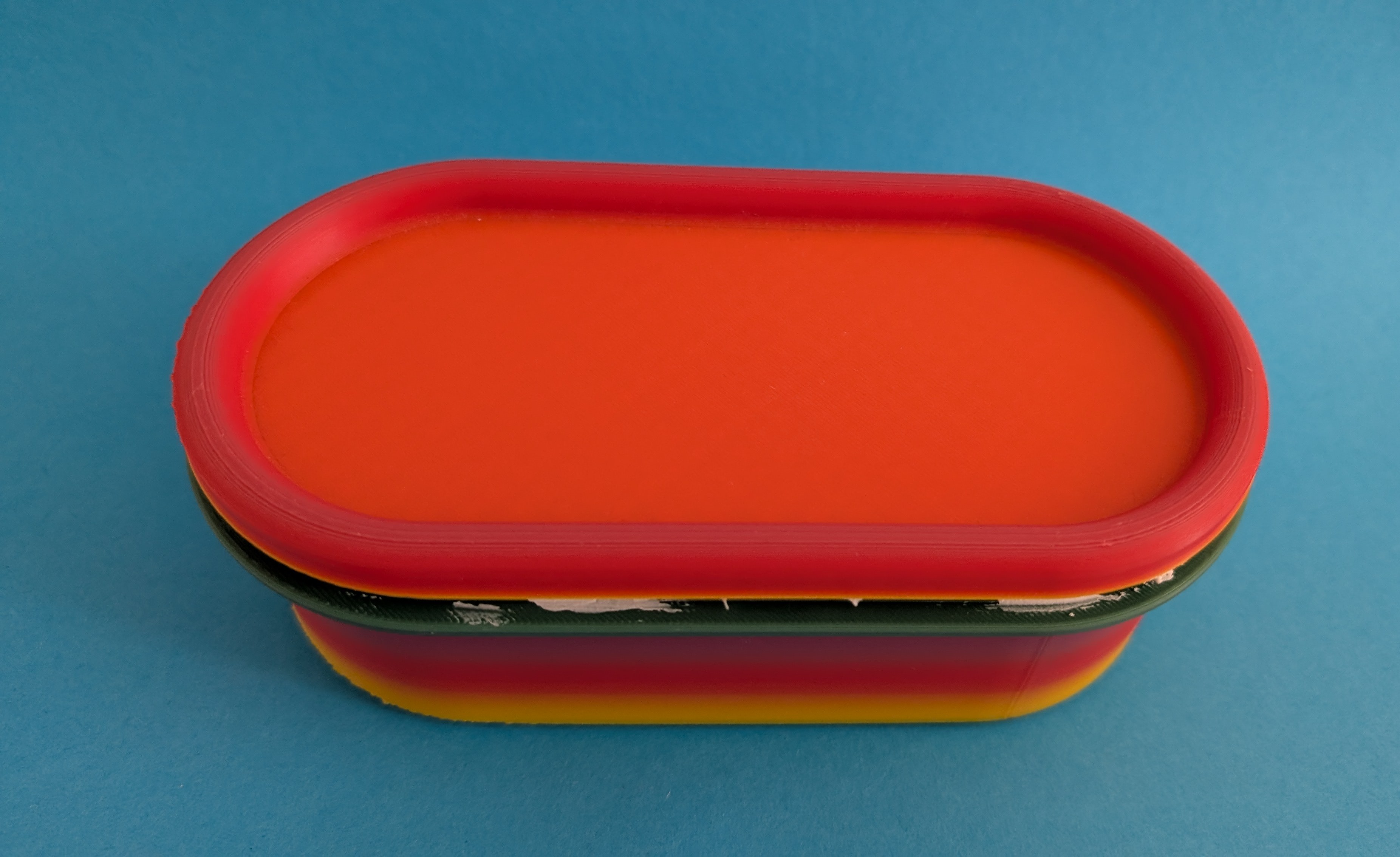 Tupperware compatible box