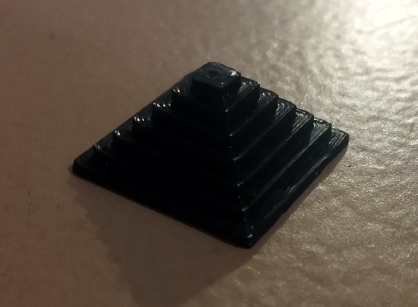 Calibration Piramid