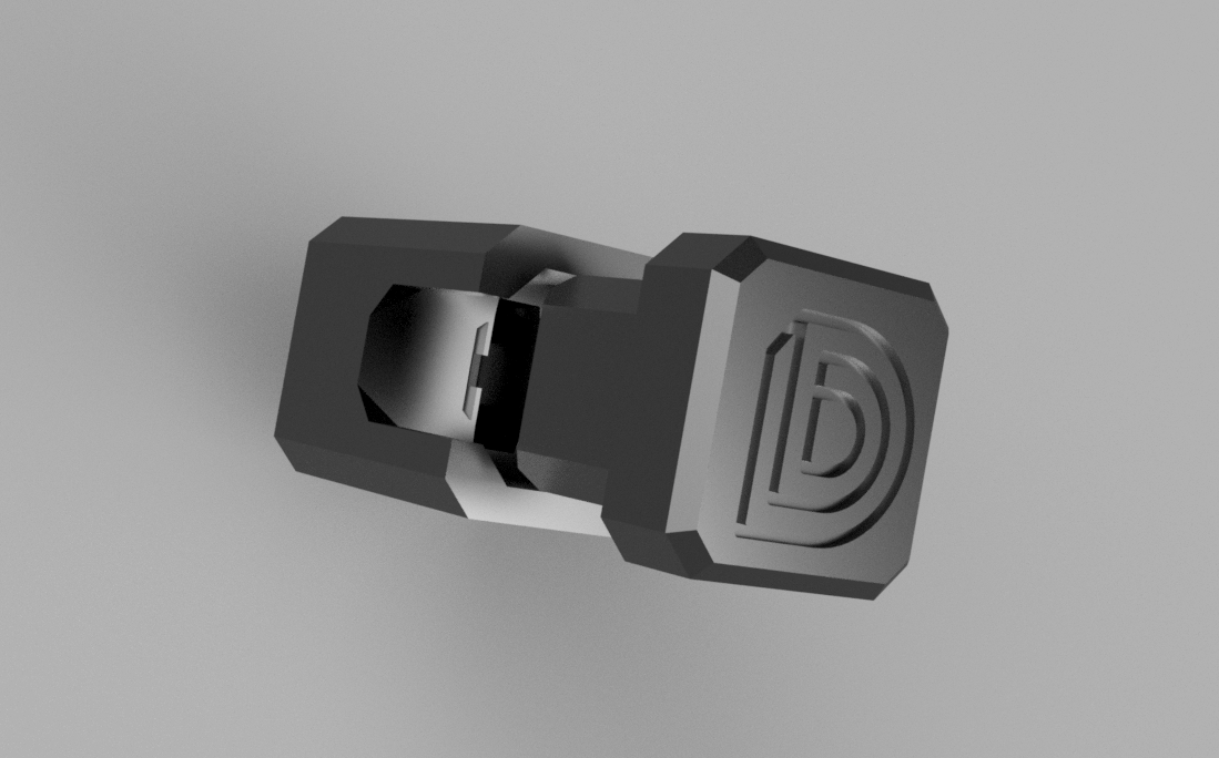Dummy 13 Toe Press