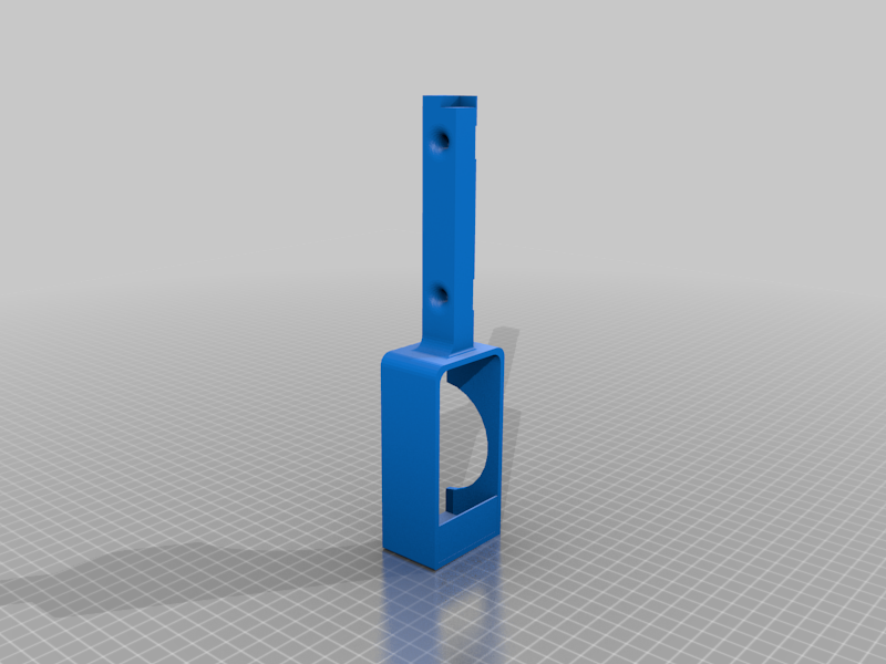 Samsung Soundbar mount bracket HW-D350 by LALAG | Download free STL ...
