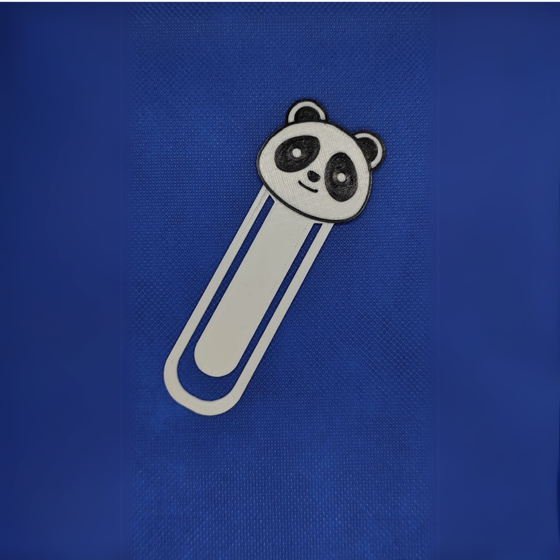 Marcapáginas Panda