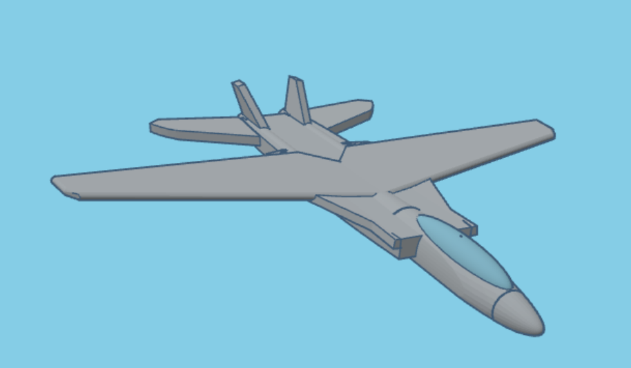 Fighter Jet
